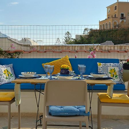 Casa Flavia Positano Center - 5 Minutes To Beach And 4 Air Conditioning المظهر الخارجي الصورة