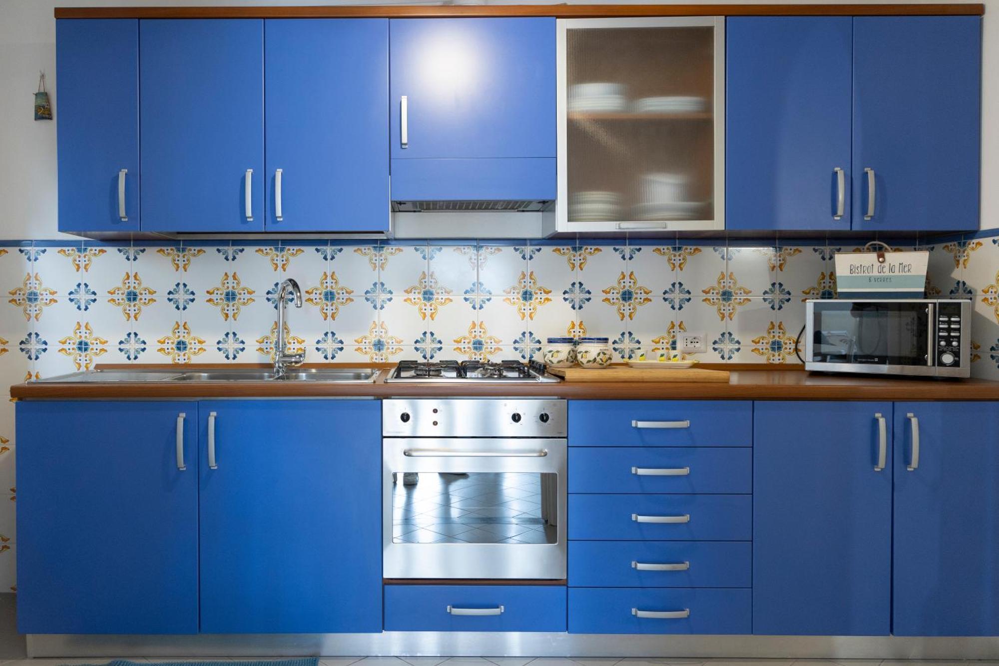 Casa Flavia Positano Center - 5 Minutes To Beach And 4 Air Conditioning المظهر الخارجي الصورة