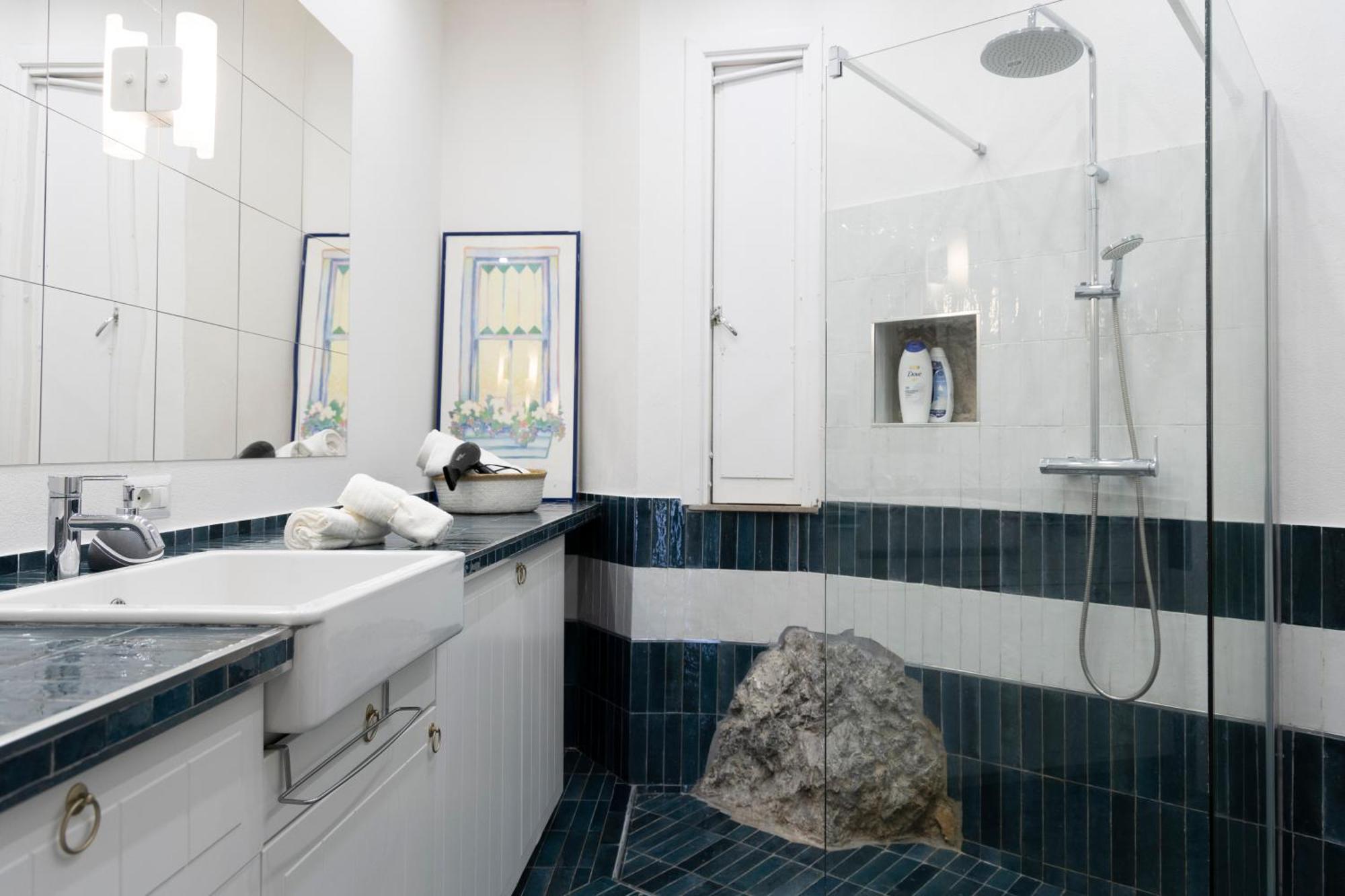 Casa Flavia Positano Center - 5 Minutes To Beach And 4 Air Conditioning المظهر الخارجي الصورة