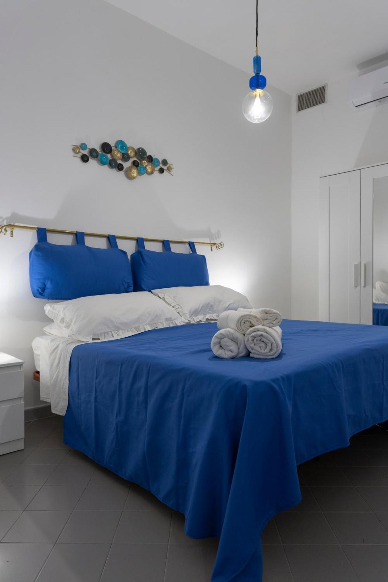 Casa Flavia Positano Center - 5 Minutes To Beach And 4 Air Conditioning المظهر الخارجي الصورة