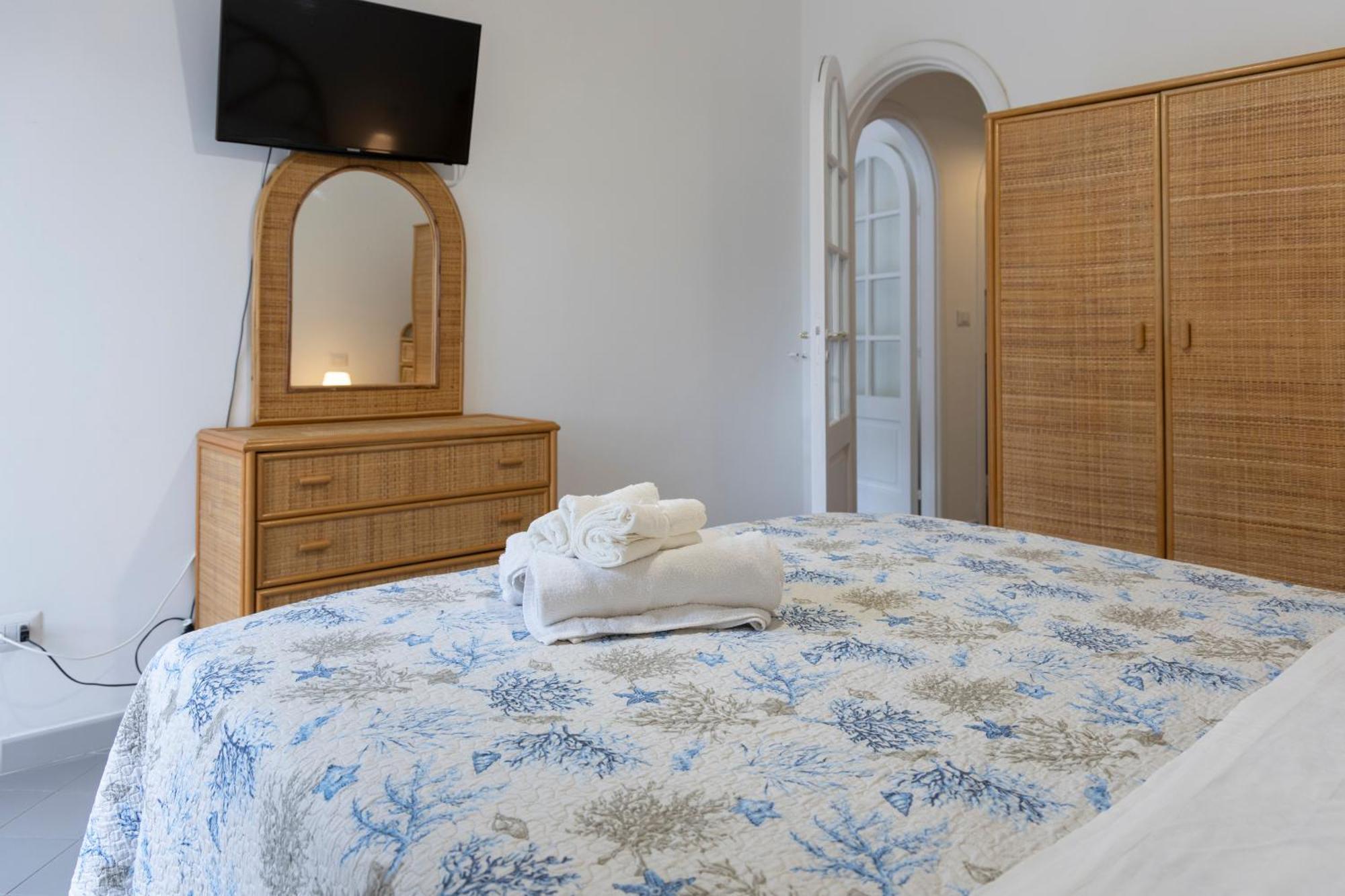 Casa Flavia Positano Center - 5 Minutes To Beach And 4 Air Conditioning المظهر الخارجي الصورة