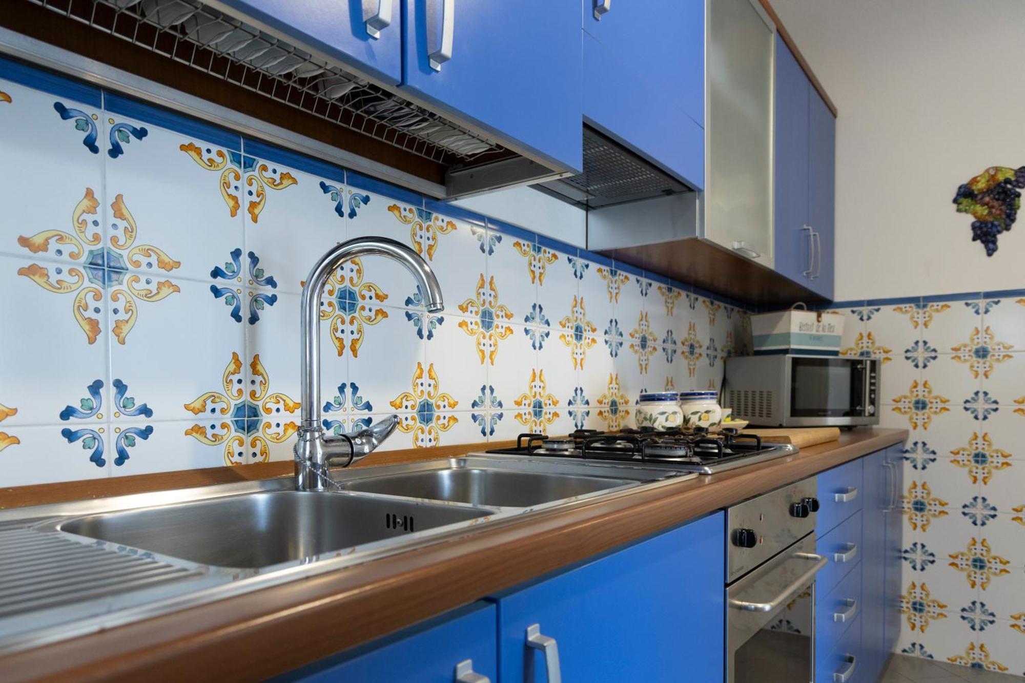 Casa Flavia Positano Center - 5 Minutes To Beach And 4 Air Conditioning المظهر الخارجي الصورة