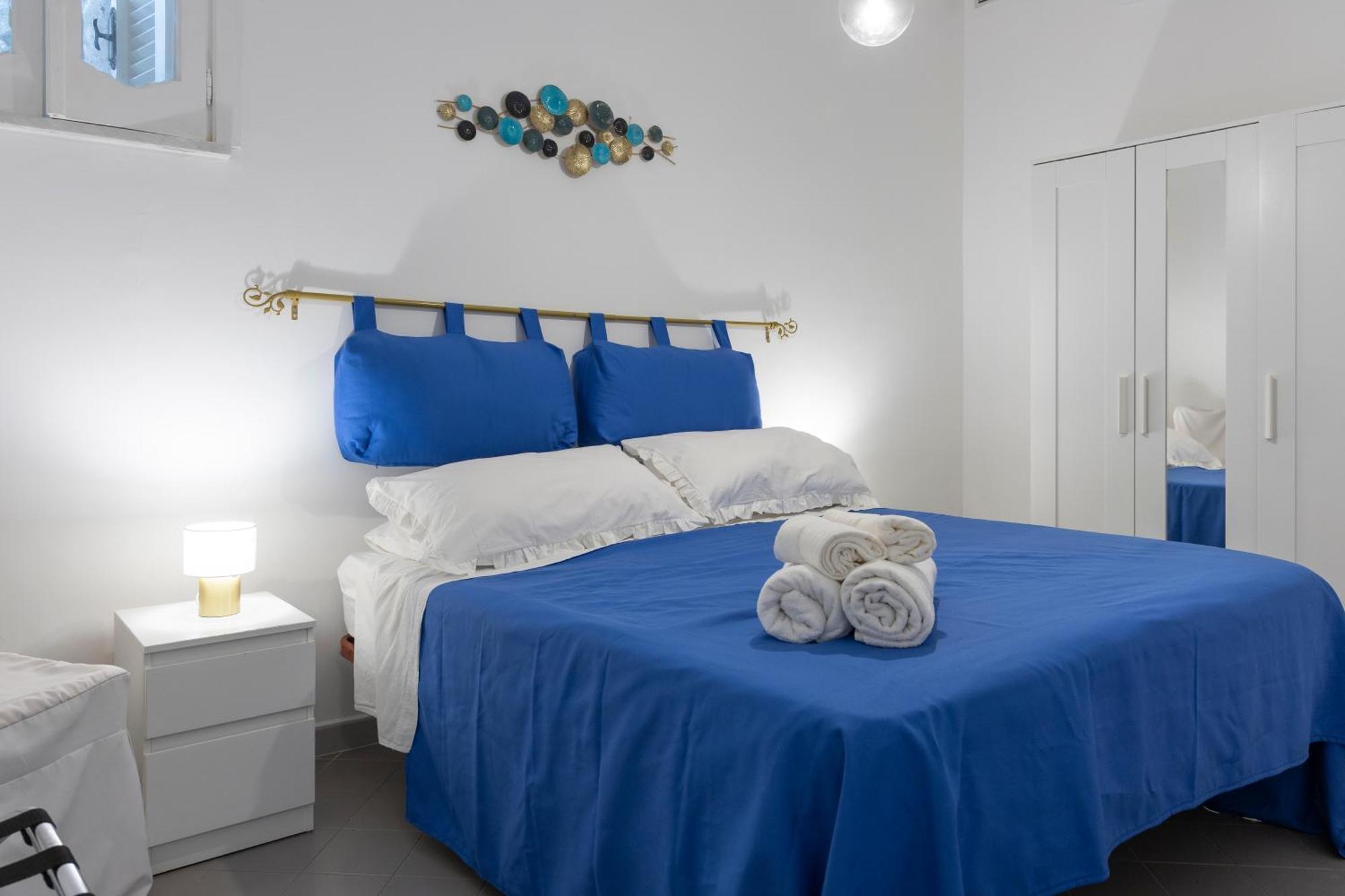 Casa Flavia Positano Center - 5 Minutes To Beach And 4 Air Conditioning المظهر الخارجي الصورة