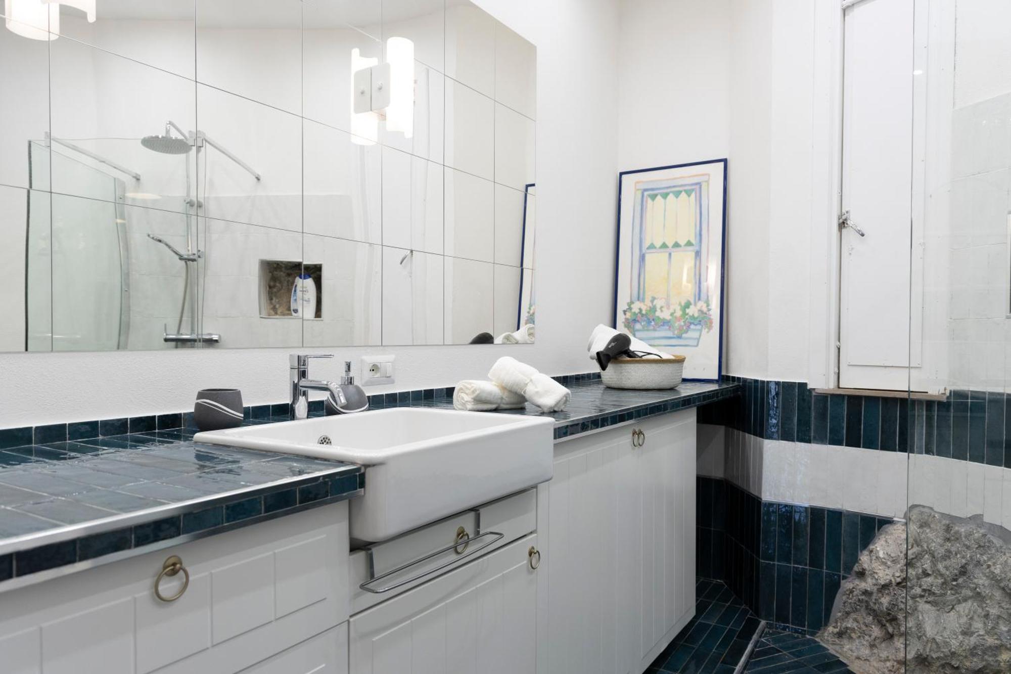 Casa Flavia Positano Center - 5 Minutes To Beach And 4 Air Conditioning المظهر الخارجي الصورة