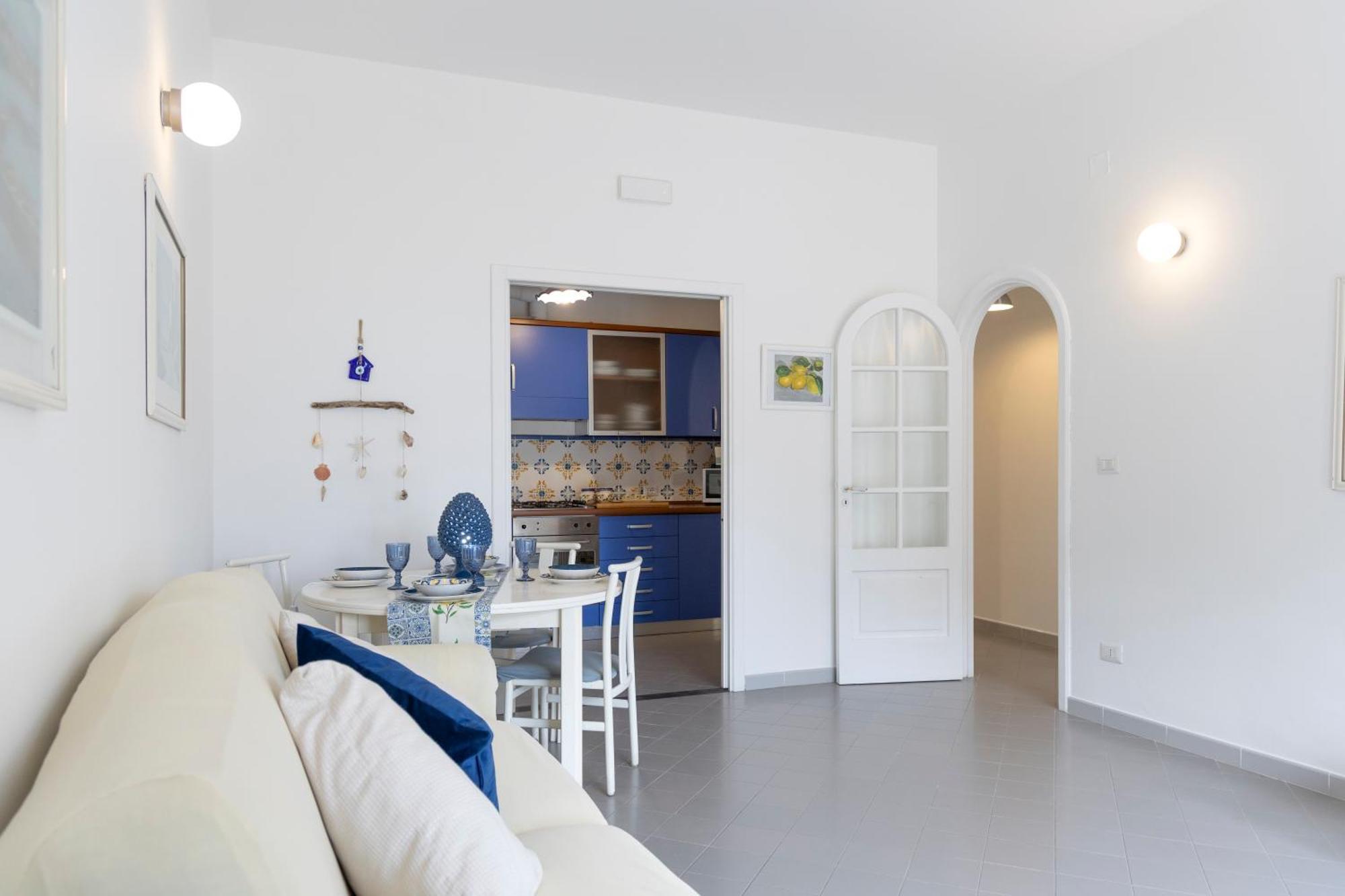 Casa Flavia Positano Center - 5 Minutes To Beach And 4 Air Conditioning المظهر الخارجي الصورة